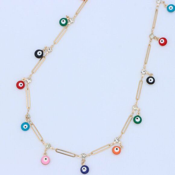 "Minimalist Necklace Chain, Elegant Jewelry for Women & Girls | MLCRC1534 - Picture 4 of 10